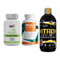 Ausdauer-Set: MST Magnesium + ProFuel MULTI + BioTech Liquid – alle enthaltenen Artikel