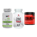Ausdauer-Set: MST Magnesium + #GYMJUICE ZINC + Body Attack 100 – alle enthaltenen Artikel