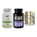 Ausdauer-Set: MST Magnesium + ESN Vitamin D3 + Kevin Levrone – alle enthaltenen Artikel