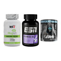 Ausdauer-Set: MST Magnesium + ESN Vitamin D3 + Skull Labs – alle enthaltenen Artikel