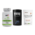 Ausdauer-Set: MST Magnesium + Big Zone Vitafus + ProFuel L-Citrul – alle enthaltenen Artikel
