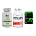 Ausdauer-Set: MST Magnesium + BioTech Vitamin + Scitec L-Glutami – alle enthaltenen Artikel