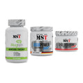Ausdauer-Set: MST Magnesium + MST Aqua Power + MST Glutamine – alle enthaltenen Artikel