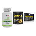 Ausdauer-Set: MST Magnesium + GN Base Powder + Olimp Beta-Alani – alle enthaltenen Artikel
