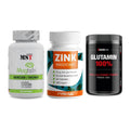 Ausdauer-Set: MST Magnesium + ProFuel Zink + Sinob Core – alle enthaltenen Artikel