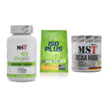 Ausdauer-Set: MST Magnesium + Olimp Iso Plus + MST BCAA Huge – alle enthaltenen Artikel