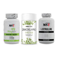 Ausdauer-Set: MST Magnesium + Sinob Zink + MST Citrulline – alle enthaltenen Artikel