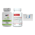 Ausdauer-Set: MST Magnesium + Body Attack + NNT Citrullin – alle enthaltenen Artikel