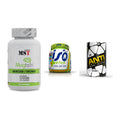 Ausdauer-Set: MST Magnesium + Olimp Iso Plus + FA Nutrition – alle enthaltenen Artikel