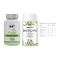 Ausdauer-Set: MST Magnesium + Sinob Zink + INLEAD L-Arginin – alle enthaltenen Artikel