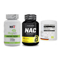 Ausdauer-Set: MST Magnesium + BioTech NAC + MST Arginine HCL – alle enthaltenen Artikel