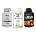 Ausdauer-Set: MST Magnesium + Sinob Zink + BioTech L-Argini – alle enthaltenen Artikel