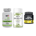 Ausdauer-Set: MST Magnesium + Sinob Zink + BioTech Amino – alle enthaltenen Artikel