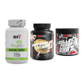 Ausdauer-Set: MST Magnesium + Big Zone Buffere + Big Zone Bulletp – alle enthaltenen Artikel