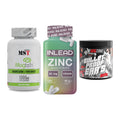 Ausdauer-Set: MST Magnesium + INLEAD Zink + Big Zone Bulletp – alle enthaltenen Artikel