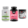 Ausdauer-Set: MST Magnesium + ESN Athlete + Big Zone Bulletp – alle enthaltenen Artikel