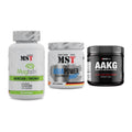 Ausdauer-Set: MST Magnesium + MST Aqua Power + Sinob Core – alle enthaltenen Artikel