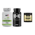 Ausdauer-Set: MST Magnesium + Big Zone Vitamin + Peak Arginin – alle enthaltenen Artikel