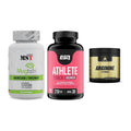Ausdauer-Set: MST Magnesium + ESN Athlete + Peak Arginin – alle enthaltenen Artikel