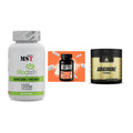 Ausdauer-Set: MST Magnesium + ESN Zinc + Peak Arginin – alle enthaltenen Artikel