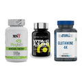 Ausdauer-Set: MST Magnesium + Scitec Vitamin C + Applied Nutritio – alle enthaltenen Artikel