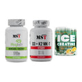 Ausdauer-Set: MST Magnesium + MST Vitamin D3 + FA Nutrition ICE – alle enthaltenen Artikel
