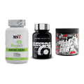 Ausdauer-Set: MST Magnesium + Scitec Chromium + Big Zone Bulletp – alle enthaltenen Artikel