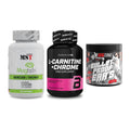 Ausdauer-Set: MST Magnesium + BioTech L-Carnit + Big Zone Bulletp – alle enthaltenen Artikel