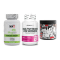 Ausdauer-Set: MST Magnesium + BioTech Multivit + Big Zone Bulletp – alle enthaltenen Artikel