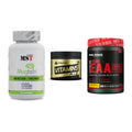Ausdauer-Set: MST Magnesium + Peak Vitamin A-Z + Body Attack – alle enthaltenen Artikel