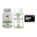 Ausdauer-Set: MST Magnesium + Sinob Zink + Body Attack – alle enthaltenen Artikel