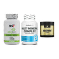 Ausdauer-Set: MST Magnesium + BioTech Multi + Peak Arginin – alle enthaltenen Artikel