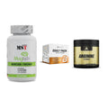 Ausdauer-Set: MST Magnesium + BioTech Daily + Peak Arginin – alle enthaltenen Artikel