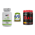 Ausdauer-Set: MST Magnesium + Olimp Iso Plus + Body Attack – alle enthaltenen Artikel