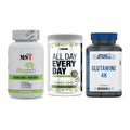 Ausdauer-Set: MST Magnesium + Sinob All Day + Applied Nutritio – alle enthaltenen Artikel