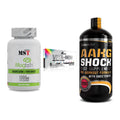 Ausdauer-Set: MST Magnesium + Olimp Vita-Min + BioTech AAKG – alle enthaltenen Artikel
