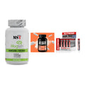 Ausdauer-Set: MST Magnesium + ESN Zinc + Nutrend AAKG – alle enthaltenen Artikel