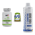 Ausdauer-Set: MST Magnesium + Olimp Iso Plus + MST L-Carnitine – alle enthaltenen Artikel