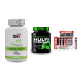 Ausdauer-Set: MST Magnesium + Scitec Multi Pro + Nutrend AAKG – alle enthaltenen Artikel