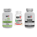 Ausdauer-Set: MST Magnesium + MST All Vitamins + MST Taurine – alle enthaltenen Artikel