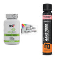 Ausdauer-Set: MST Magnesium + Olimp Vita-Min + BioTech AAKG – alle enthaltenen Artikel