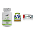 Ausdauer-Set: MST Magnesium + Olimp Iso Plus + Nutrend Multimin – alle enthaltenen Artikel