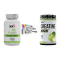 Ausdauer-Set: MST Magnesium + Olimp Vita-Min + MST Creatine – alle enthaltenen Artikel