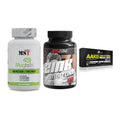 Ausdauer-Set: MST Magnesium + Big Zone Zink + Olimp AAKG – alle enthaltenen Artikel