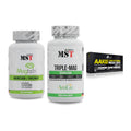 Ausdauer-Set: MST Magnesium + MST Tripple Mag + Olimp AAKG – alle enthaltenen Artikel