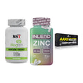 Ausdauer-Set: MST Magnesium + INLEAD Zink + Olimp AAKG – alle enthaltenen Artikel