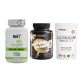 Ausdauer-Set: MST Magnesium + Big Zone Buffere + ProFuel L-Citrul – alle enthaltenen Artikel