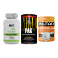 Ausdauer-Set: MST Magnesium + Universal Animal + INLEAD L-Citrull – alle enthaltenen Artikel