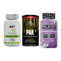 Ausdauer-Set: MST Magnesium + Universal Animal + INLEAD L-Tryptop – alle enthaltenen Artikel