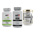 Ausdauer-Set: MST Magnesium + MST Iron Bisglyc + Kevin Levrone – alle enthaltenen Artikel